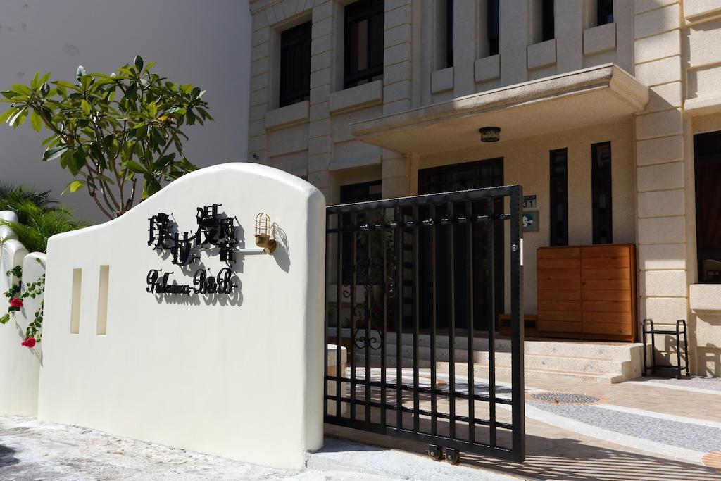 Pulamayama Hualien stad Exteriör bild